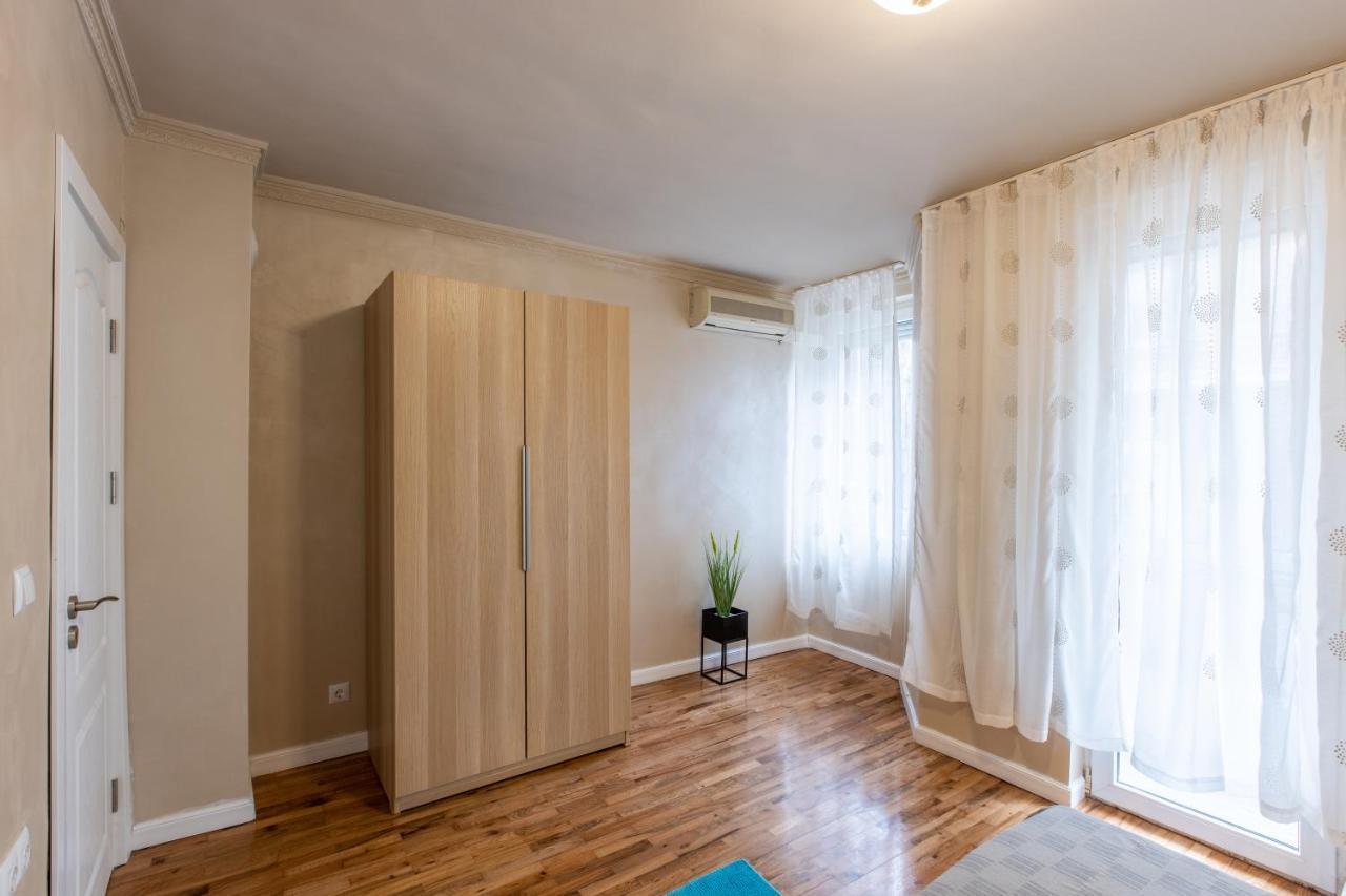 Blue Тerrace Apartment Top Center Βάρνα Εξωτερικό φωτογραφία