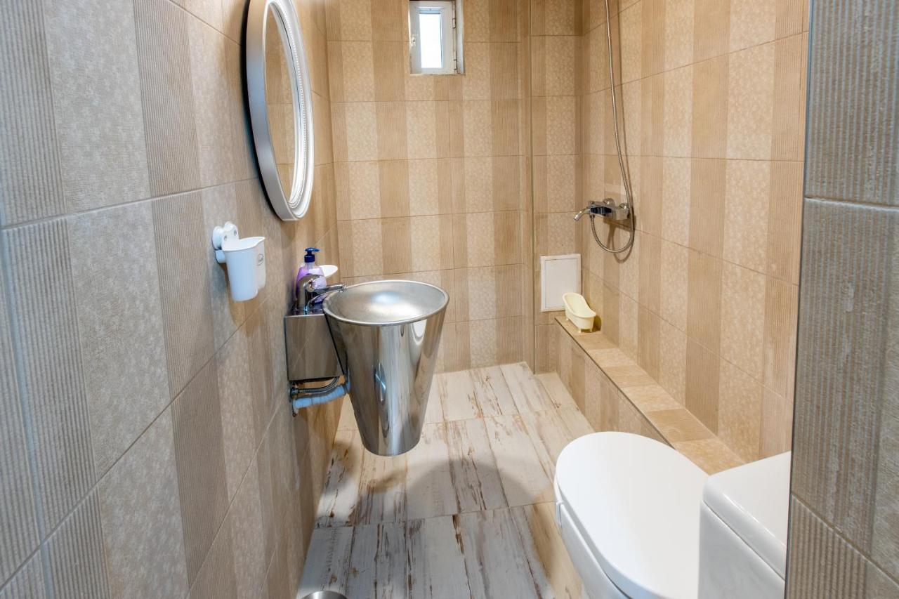 Blue Тerrace Apartment Top Center Βάρνα Εξωτερικό φωτογραφία