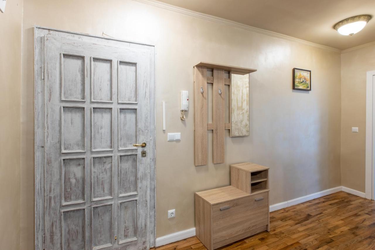 Blue Тerrace Apartment Top Center Βάρνα Εξωτερικό φωτογραφία