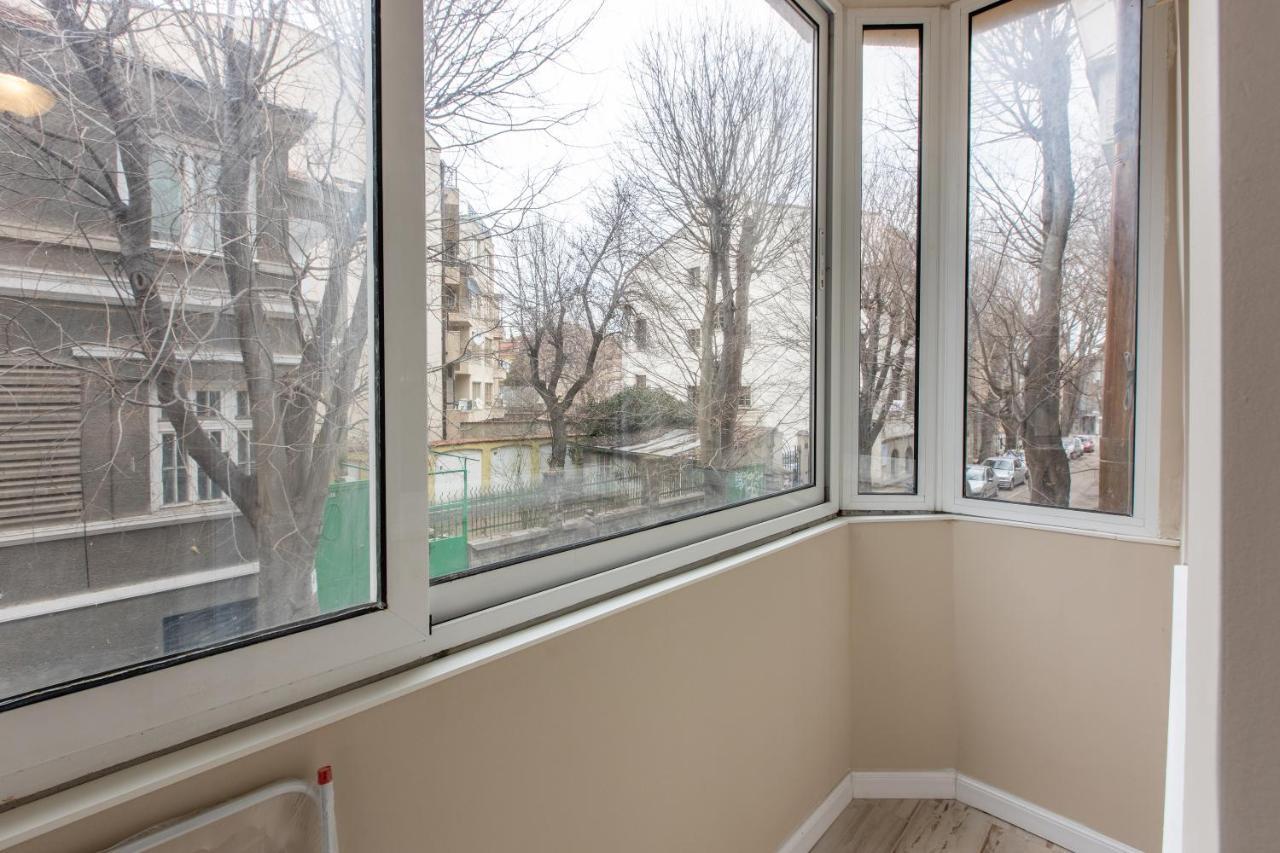Blue Тerrace Apartment Top Center Βάρνα Εξωτερικό φωτογραφία