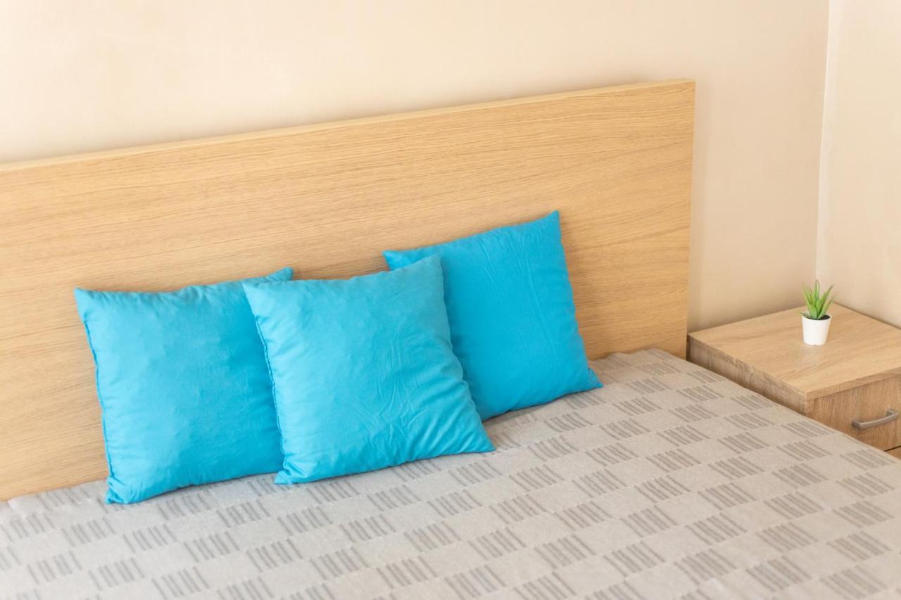 Blue Тerrace Apartment Top Center Βάρνα Εξωτερικό φωτογραφία